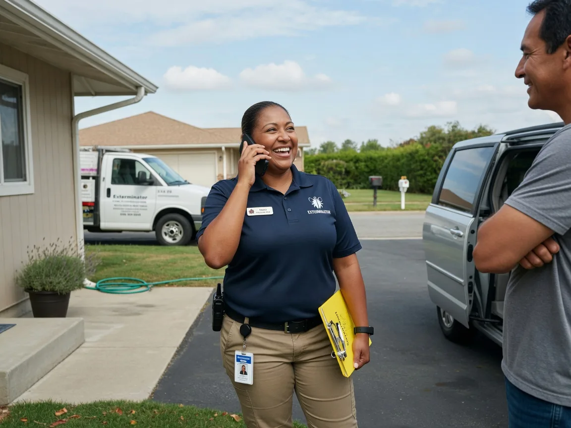 Pest Control Clyde, KS FAQs
